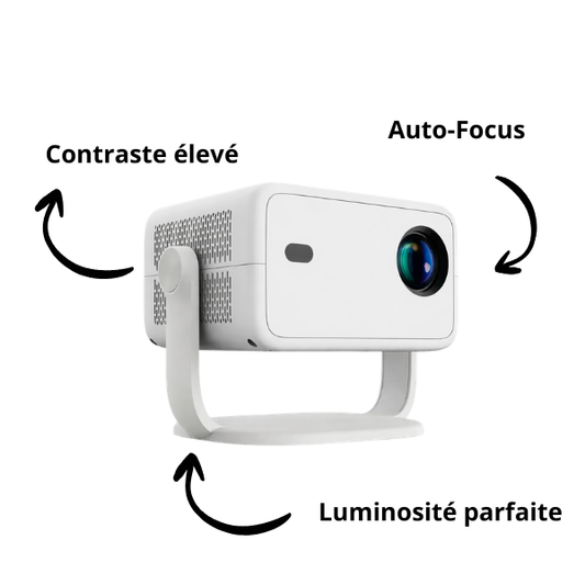 Le Smart Pro I Connecté et lumineux