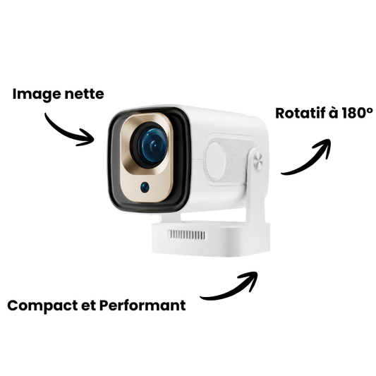 Le Vision Pro I Connecté et performant