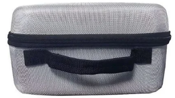 Sac de transport pour projecteur HY300 pro +, pochette multifonction avec poignée.