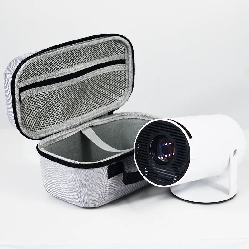 Sac de transport pour projecteur HY300 pro +, pochette multifonction avec poignée.