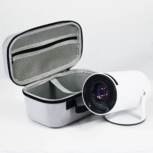 Sac de transport pour projecteur HY300 pro +, pochette multifonction avec poignée.