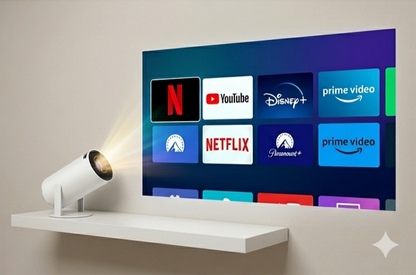 Projecteur HY300 Pro+